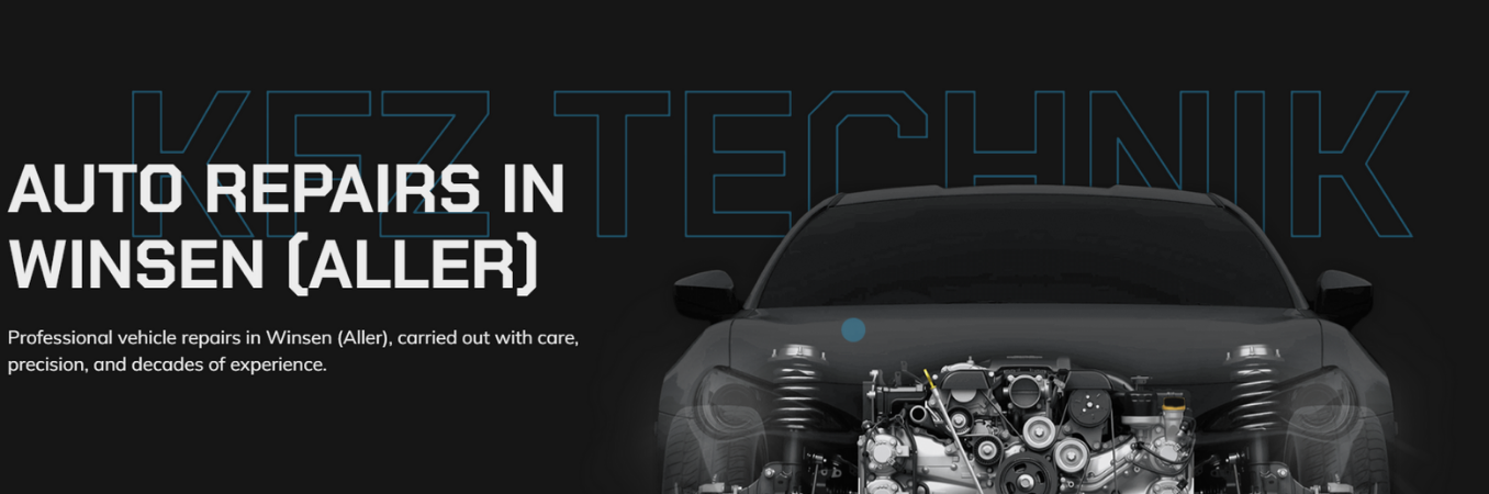 Olliver Ratz KFZ Technik New Website Launch