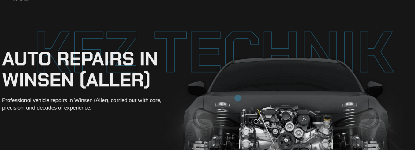 Olliver Ratz KFZ Technik New Website Launch