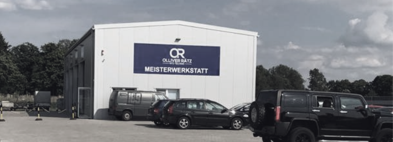 Olliver Ratz KFZ Technik Trusted Garage in Winsen Aller Germany